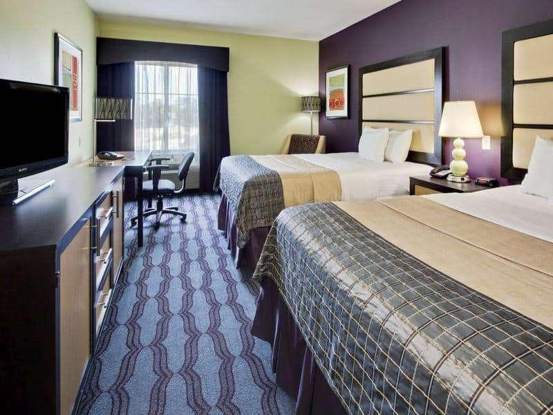 La Quinta By Wyndham Hinesville - Fort Stewart Εξωτερικό φωτογραφία