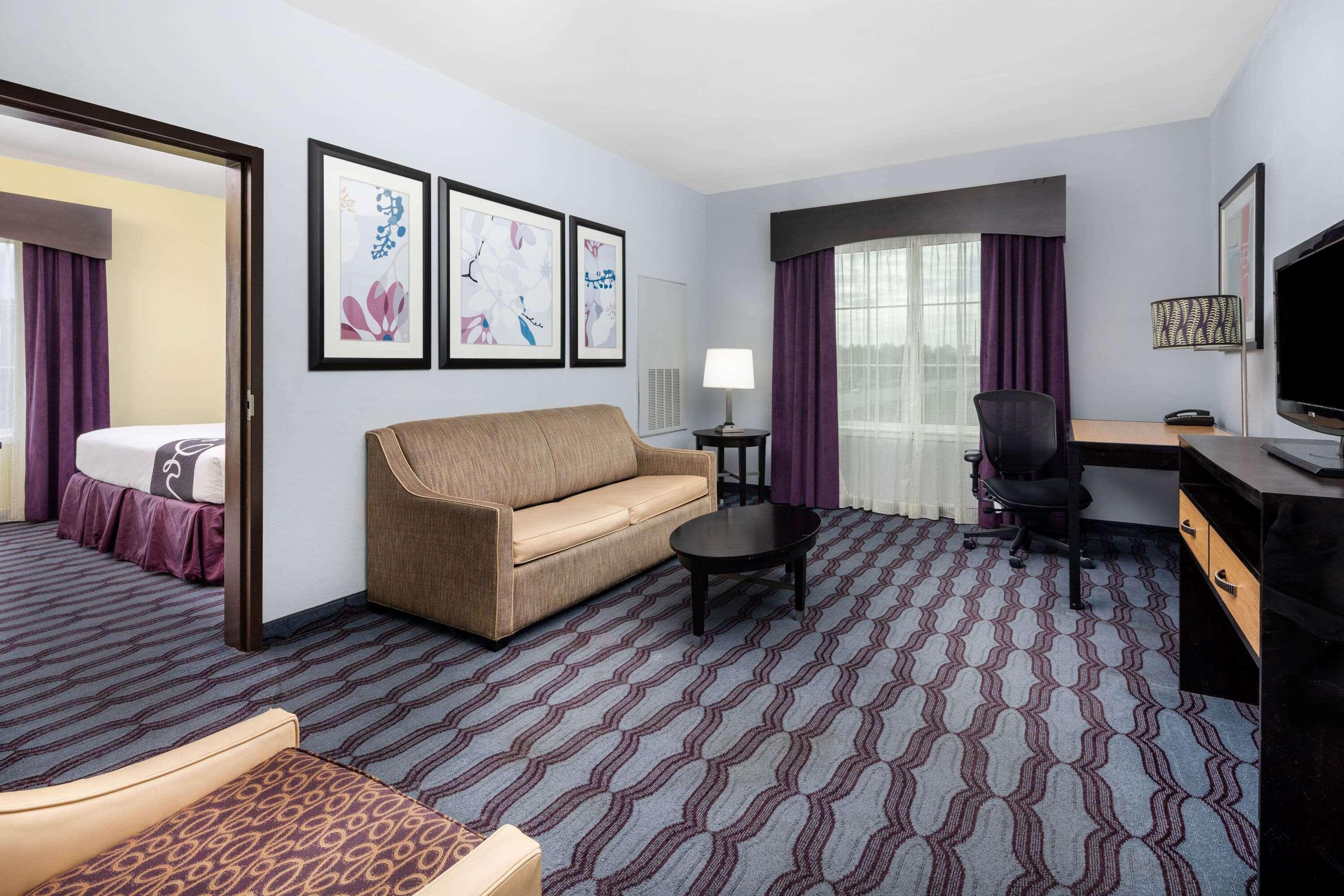 La Quinta By Wyndham Hinesville - Fort Stewart Εξωτερικό φωτογραφία