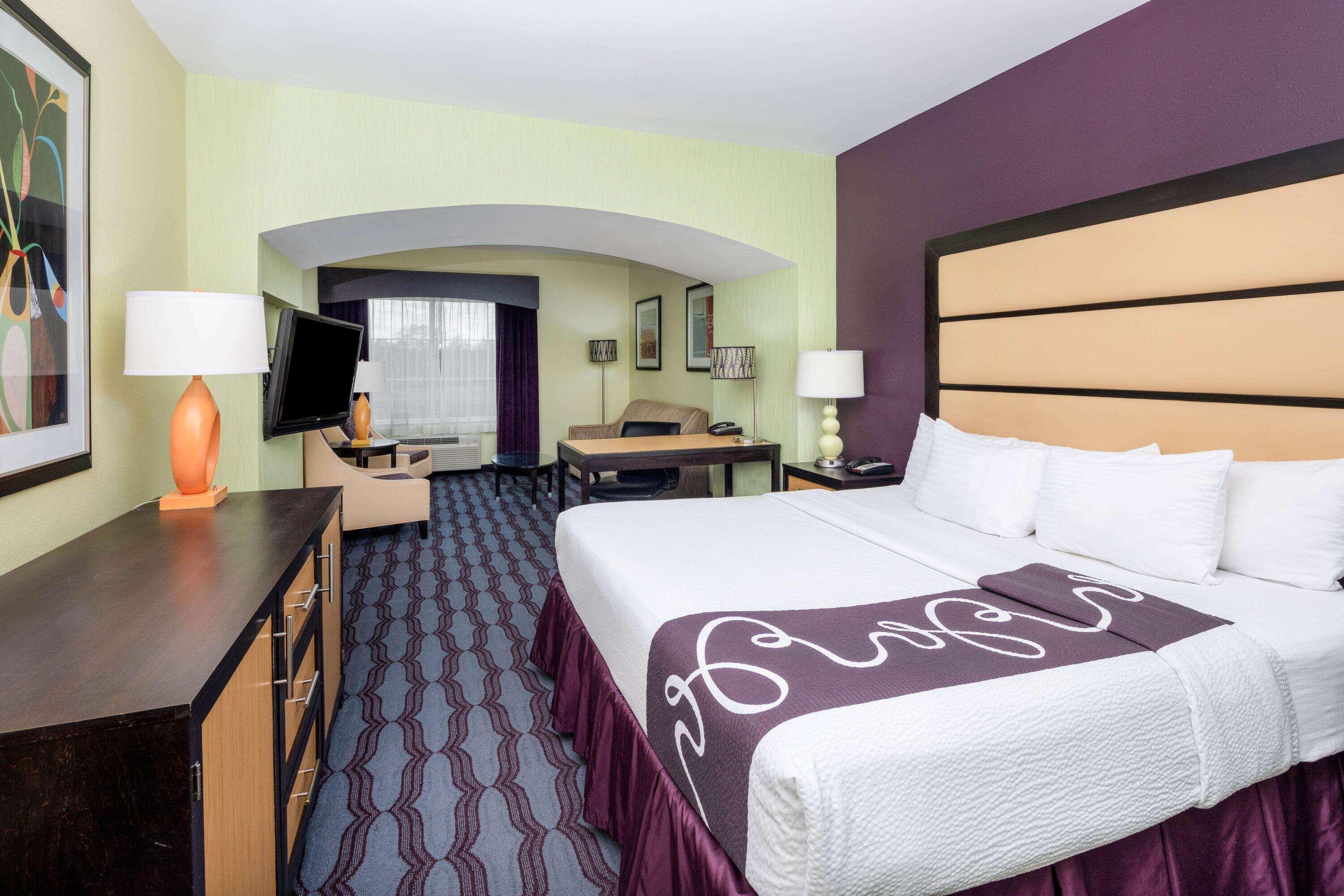 La Quinta By Wyndham Hinesville - Fort Stewart Εξωτερικό φωτογραφία